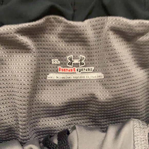 Lot of 2 Under Armour Athletic Shorts. EUC - Picture 2 of 3